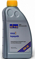 SRS Масло моторное VIVA 1 topsynth 5W-40 (60л) SN/CF MB 229.3